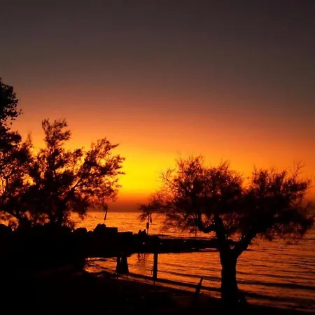 Кемпинг Happy Camp Mobile Homes In La Vecchia Torre *