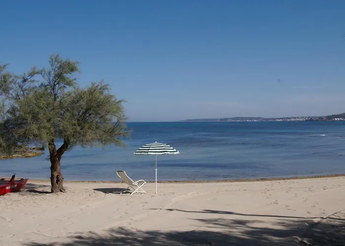 Campsite Happy Camp Mobile Homes In La Vecchia Torre *