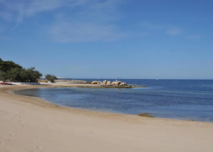 Campsite Happy Camp Mobile Homes In La Vecchia Torre