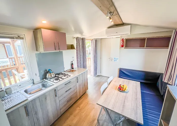 Happy Camp Mobile Homes In La Vecchia Torre *