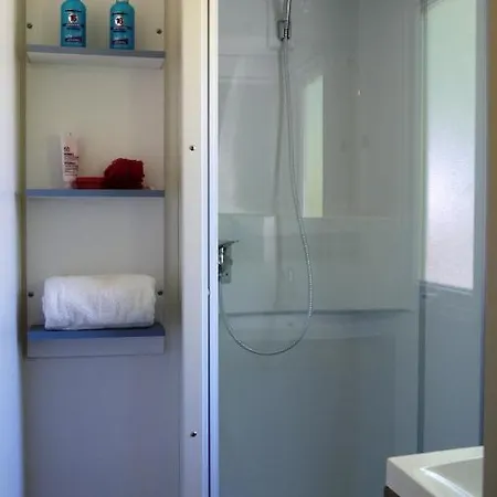 Happy Camp Mobile Homes In La Vecchia Torre Campeggio