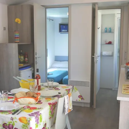 Happy Camp Mobile Homes In La Vecchia Torre * Gallipoli
