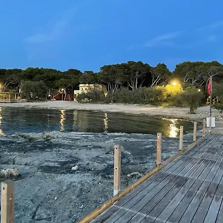 Happy Camp Mobile Homes In La Vecchia Torre Campsite