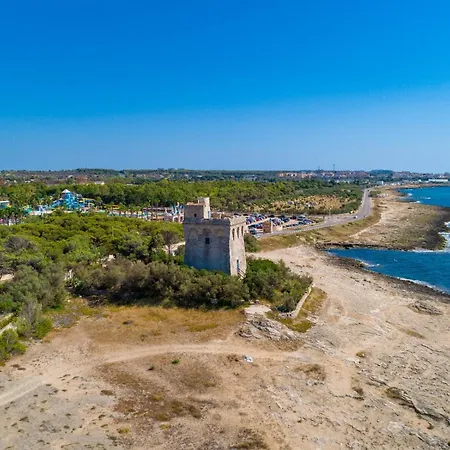 Happy Camp Mobile Homes In La Vecchia Torre * Gallipoli