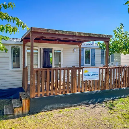 Kemp Happy Camp Mobile Homes In La Vecchia Torre *