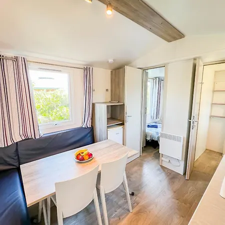 Happy Camp Mobile Homes In La Vecchia Torre Gallipoli