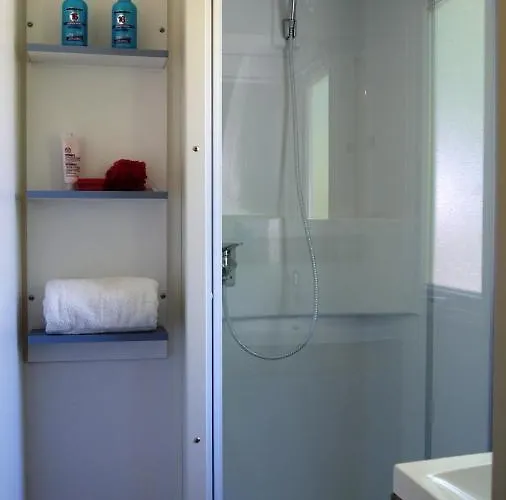 Happy Camp Mobile Homes In La Vecchia Torre Campeggio