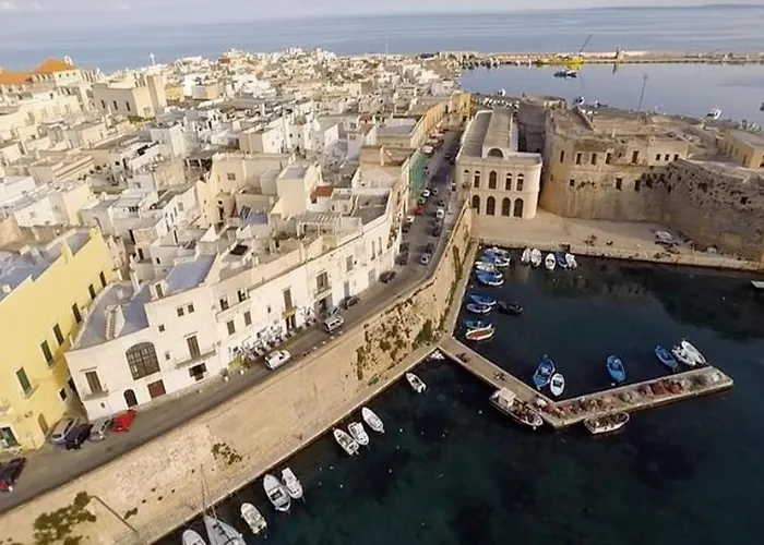 Happy Camp Mobile Homes In La Vecchia Torre * Gallipoli