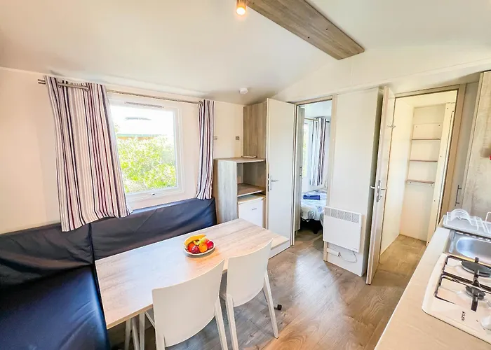 Happy Camp Mobile Homes In La Vecchia Torre Gallipoli